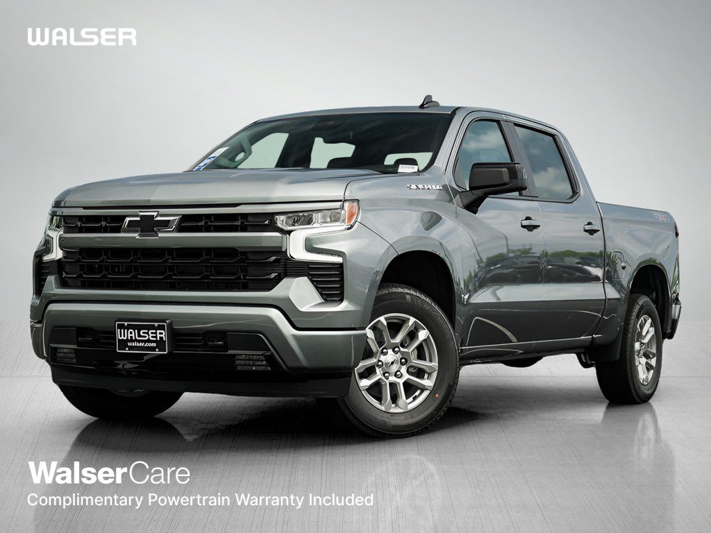 New 2026 Chevrolet Silverado 1500 RST