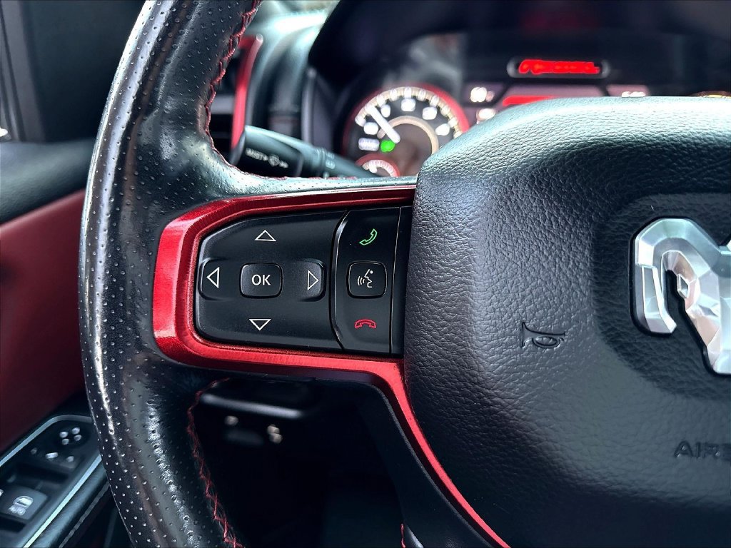 Certified 2019 RAM 1500 Rebel w/ Rebel Level 1 Equipment Group AWD/4WD image 14