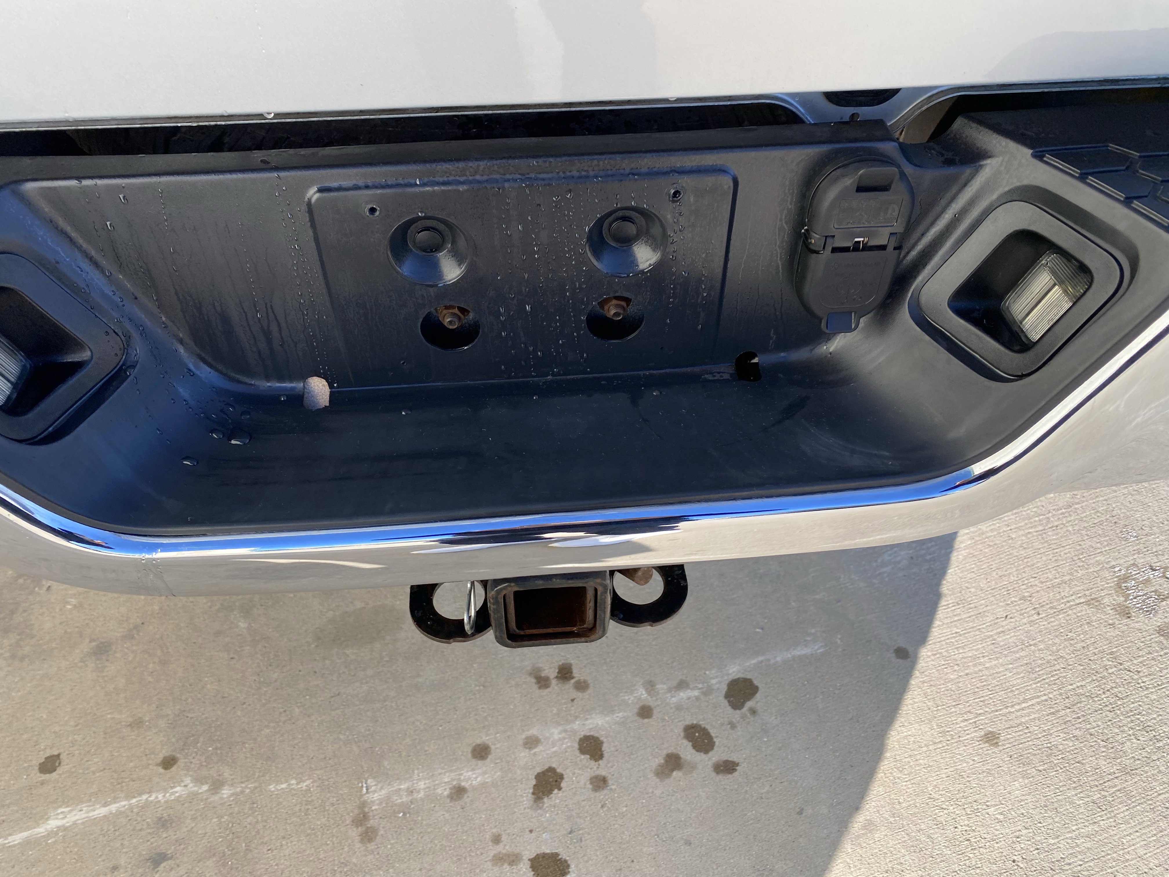 Used 2017 RAM 2500 Big Horn image 8