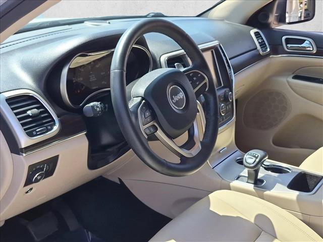 Used 2014 Jeep Grand Cherokee Limited RWD image 10