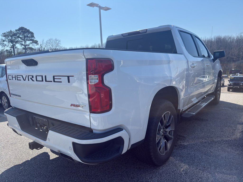 Used 2021 Chevrolet Silverado 1500 RST w/ Convenience Package II image 7
