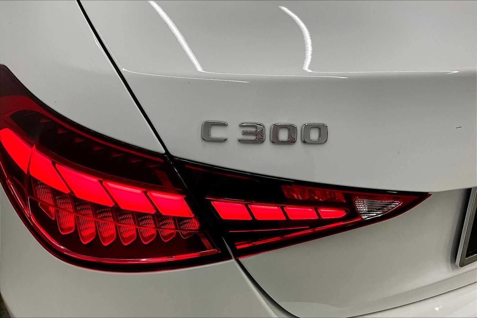 New 2025 Mercedes-Benz C 300 Sedan image 15