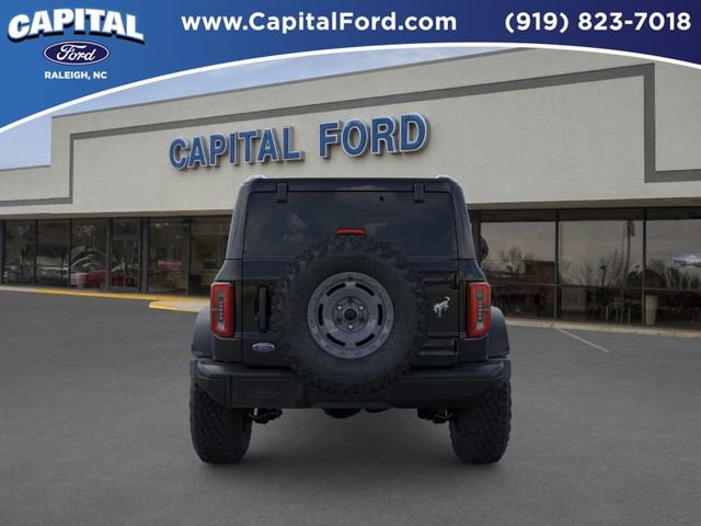 New 2025 Ford Bronco Badlands image 5