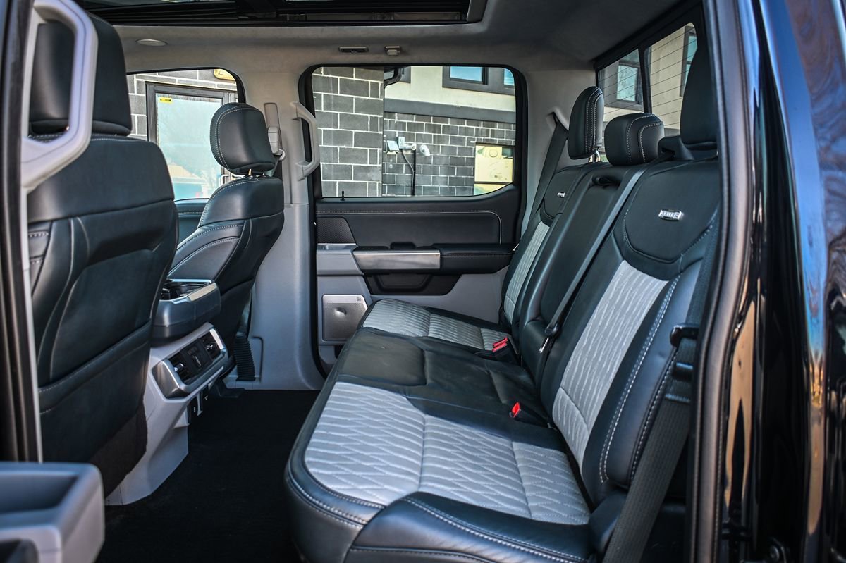 Used 2021 Ford F150 Limited AWD/4WD image 14