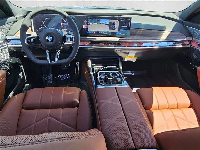 New 2026 BMW 740i RWD image 14