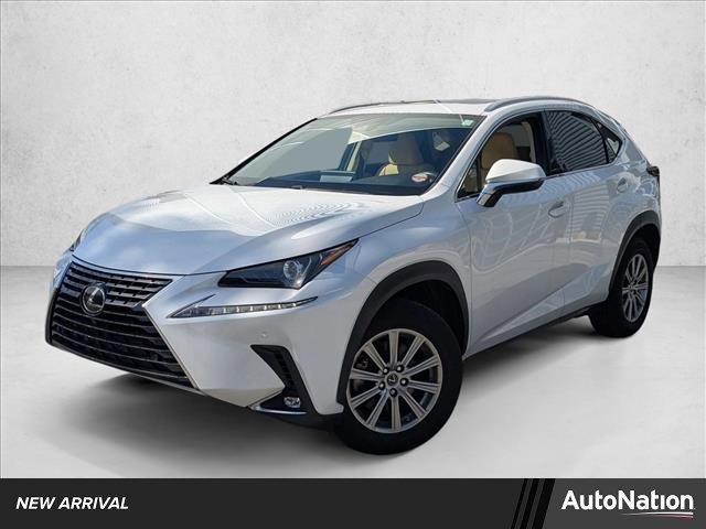 Used 2021 Lexus NX 300 FWD w/ Accessory Package 2