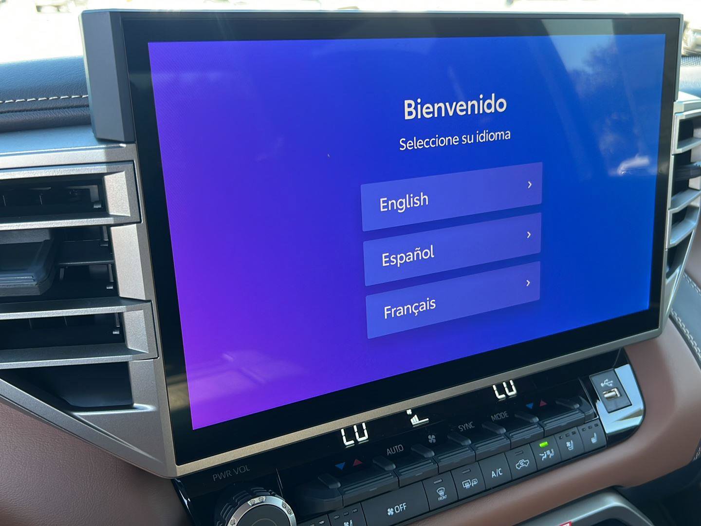 New 2026 Toyota Tundra 1794 Edition image 3