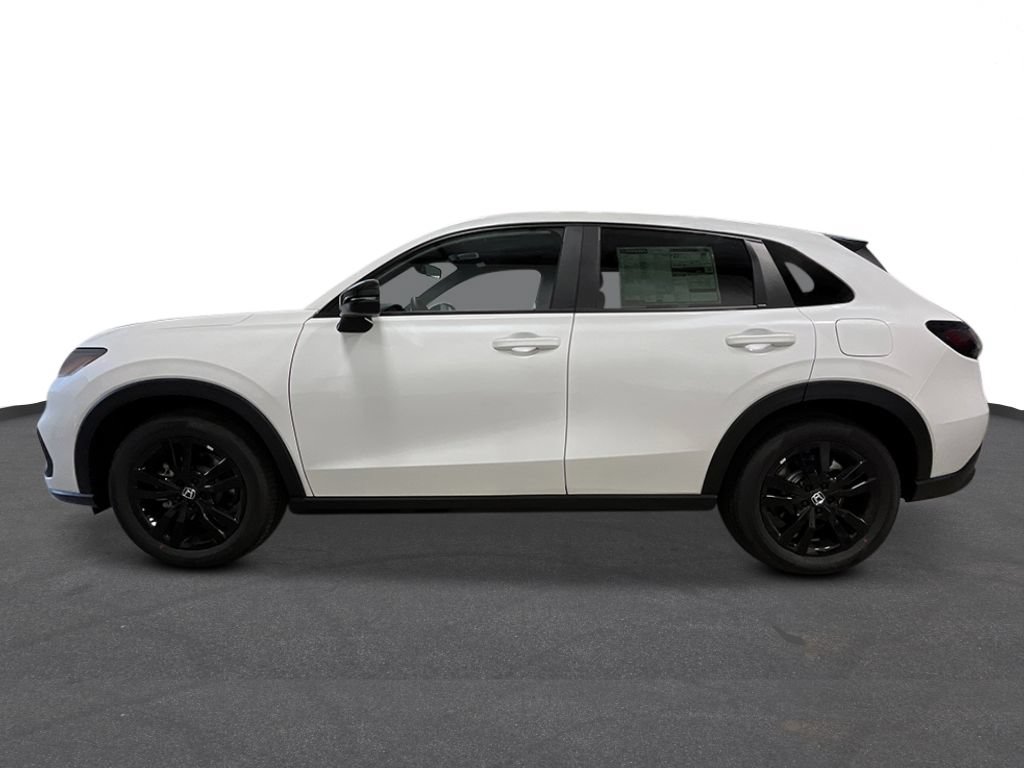 New 2026 Honda HR-V Sport image 6