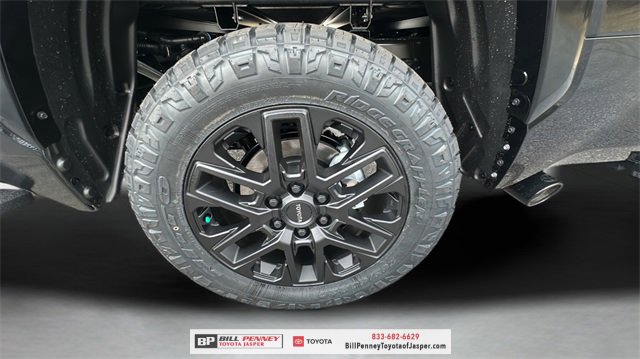 New 2026 Toyota Tundra Limited image 18