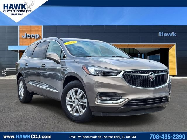 Used 2018 Buick Enclave Essence FWD image 1