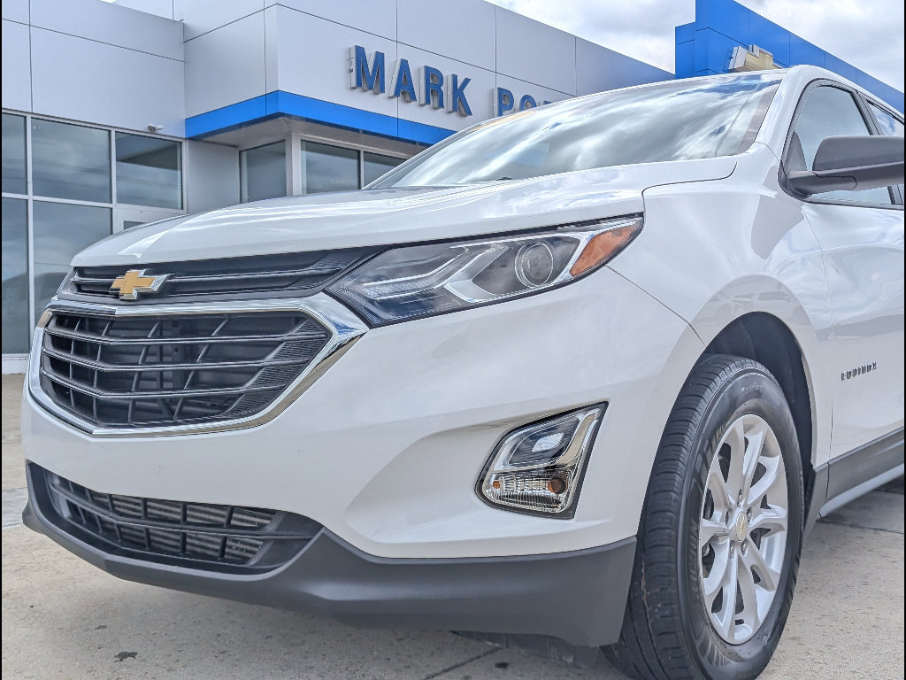 Used 2021 Chevrolet Equinox LS w/ LS Convenience Package image 12