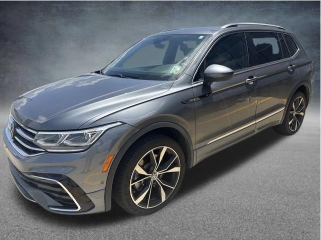 Used 2022 Volkswagen Tiguan SEL R-Line AWD/4WD image 8