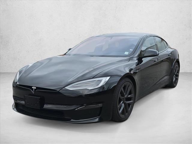 Used 2022 Tesla Model S Plaid