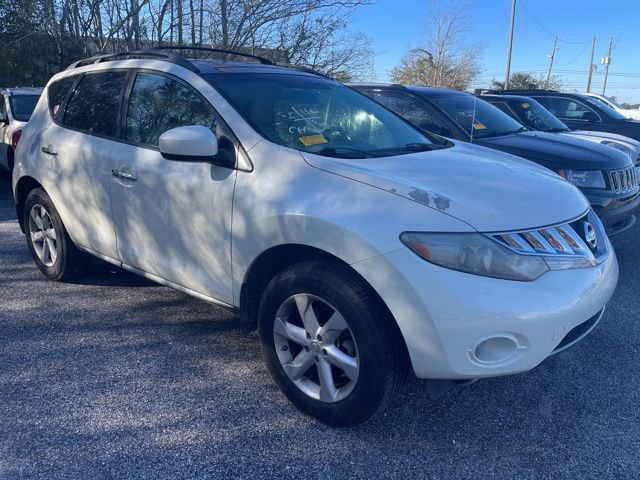 Used 2010 Nissan Murano SL w/ Leather Pkg image 8