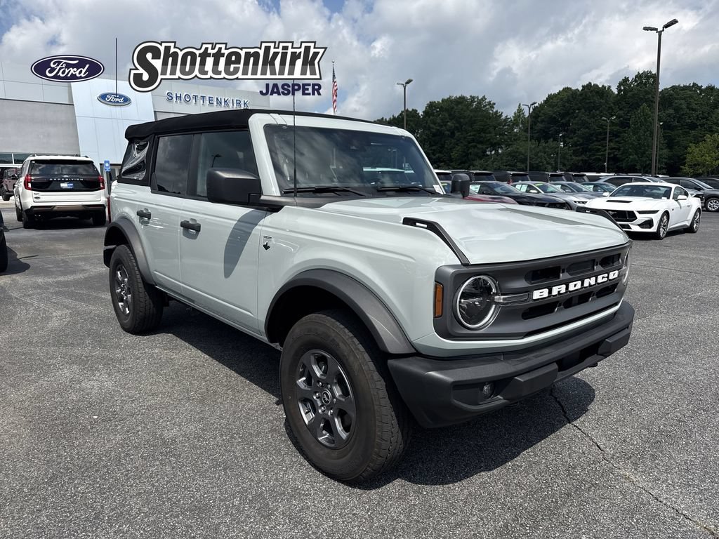 Used 2024 Ford Bronco Big Bend