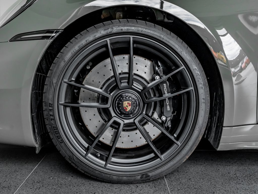 Certified 2024 Porsche 911 Targa 4 GTS image 11