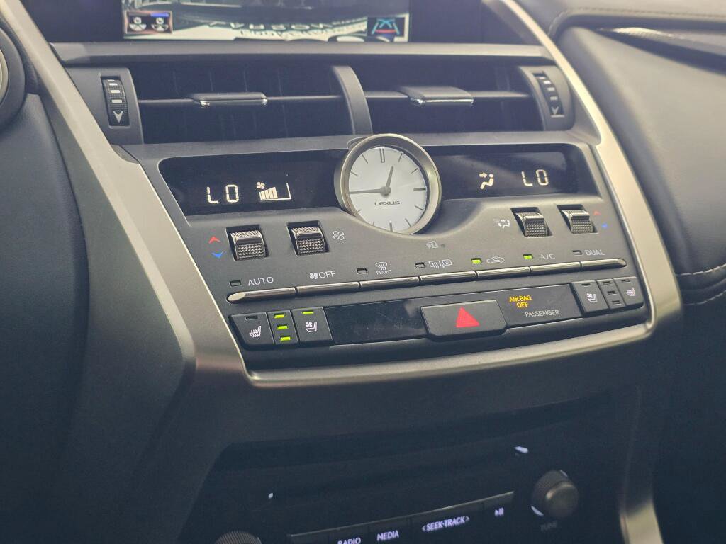 Used 2021 Lexus NX 300h AWD w/ Premium Package image 27