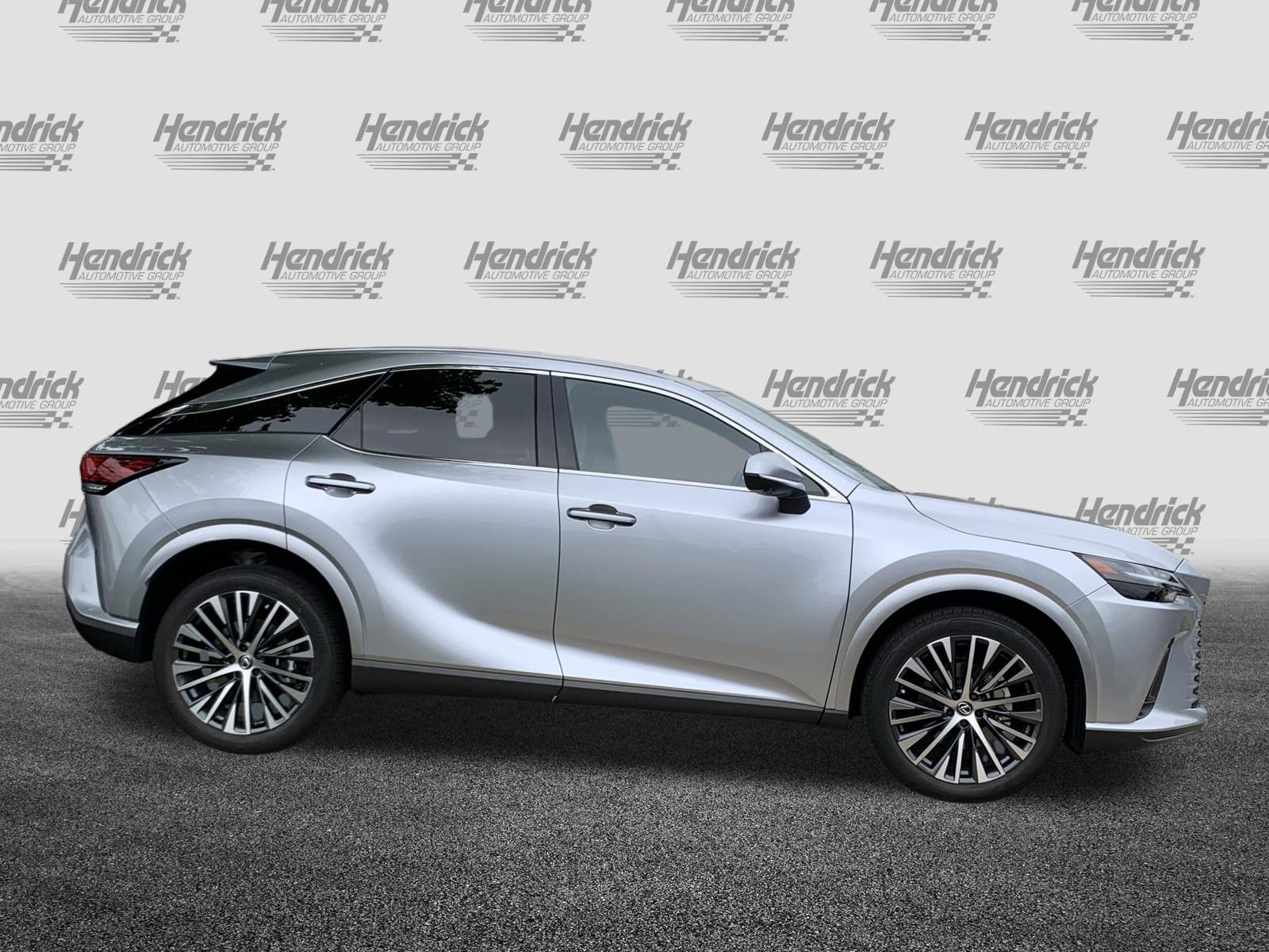 Certified 2025 Lexus RX 350 Premium Plus w/ Accessory Package (Z1) FWD image 11