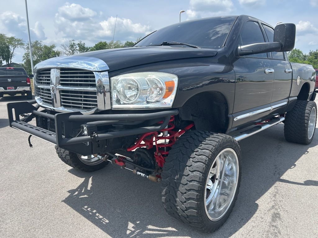 Used 2006 Dodge Ram 2500 Truck Laramie AWD/4WD image 7