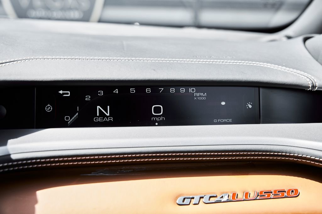 Used 2018 Ferrari GTC4Lusso AWD/4WD image 80