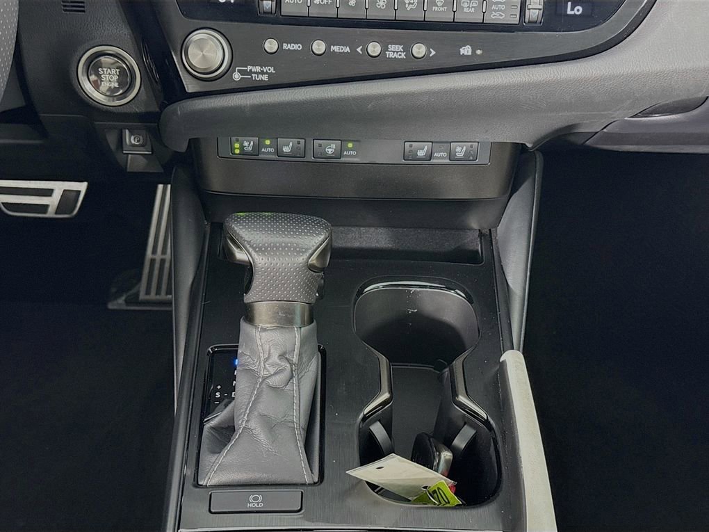 Used 2023 Lexus ES 350 F Sport w/ Accessory Package (Z2) image 36