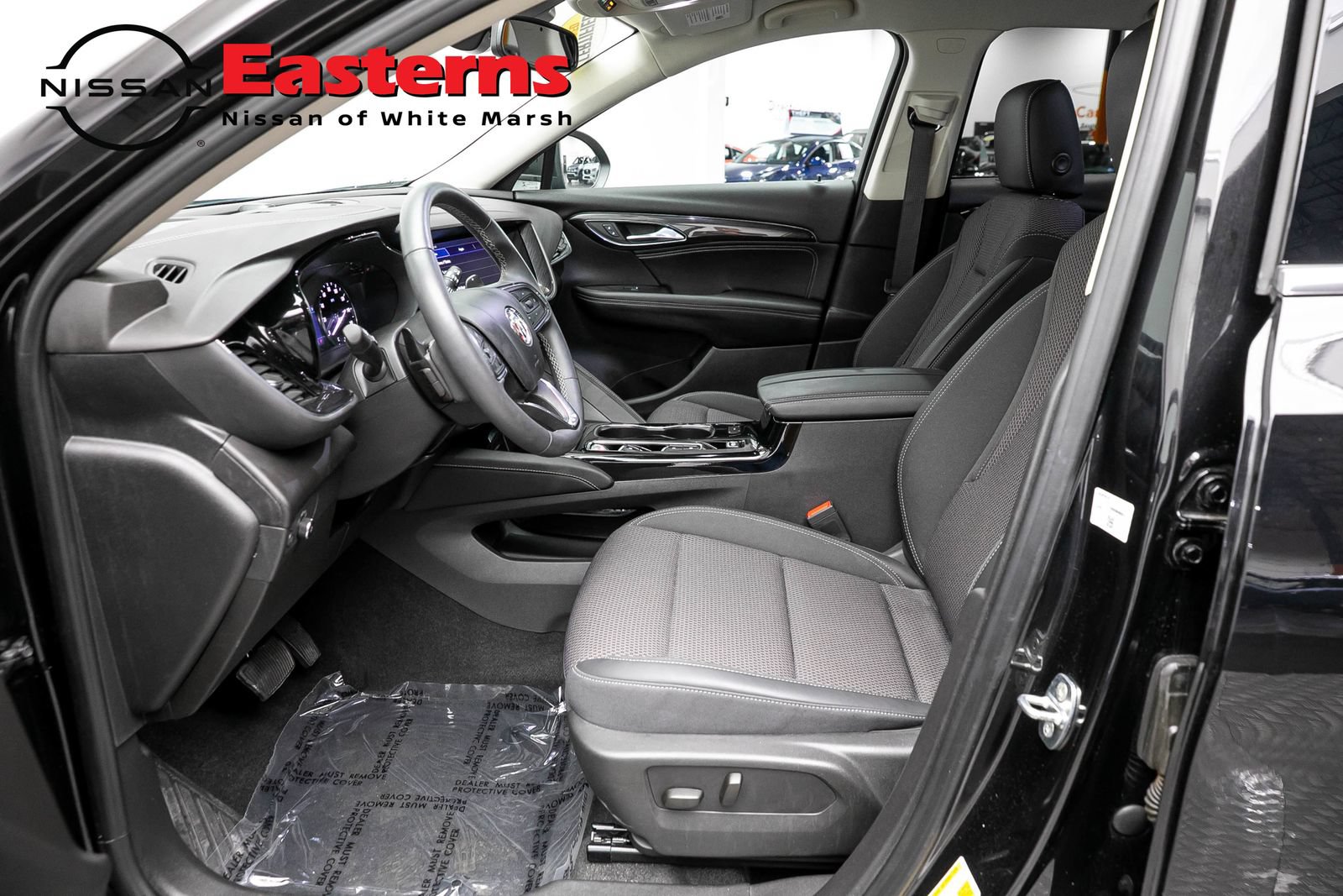 Used 2022 Buick Envision Preferred FWD image 14