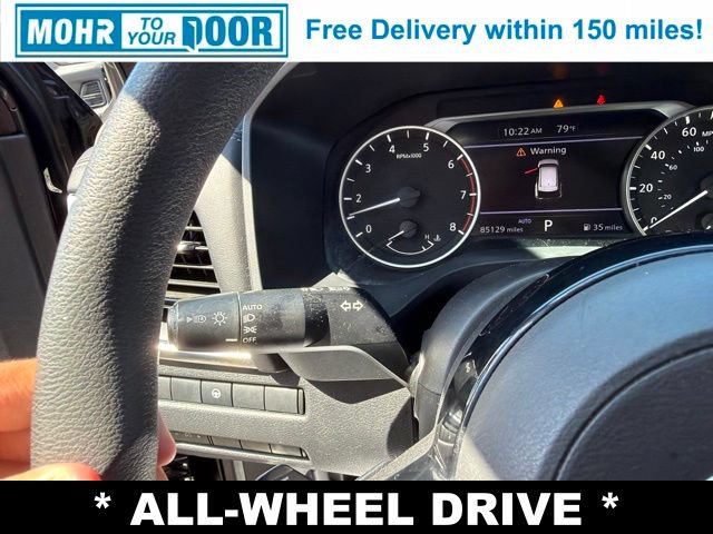 Used 2021 Nissan Rogue SV AWD/4WD image 18