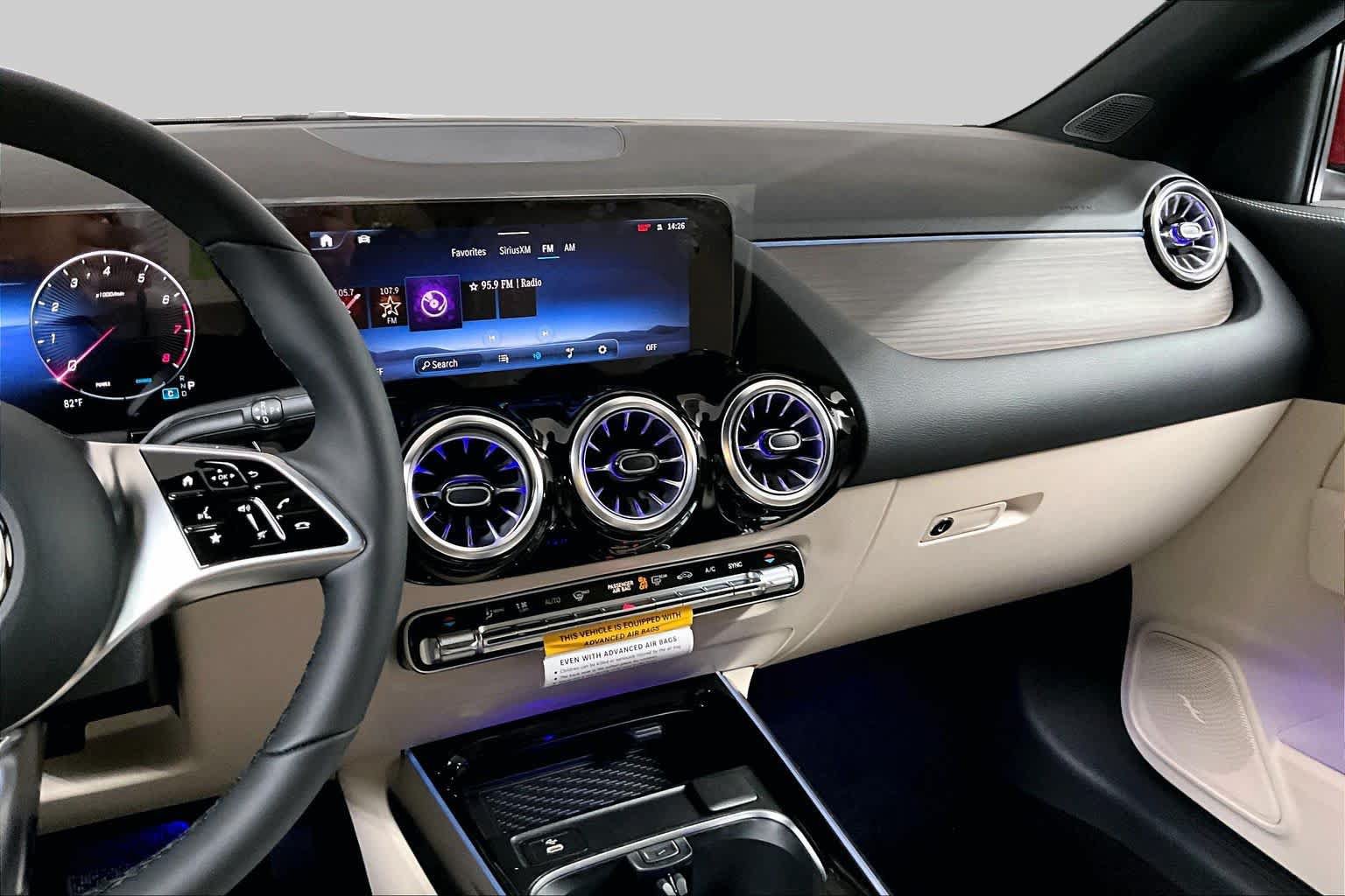 New 2026 Mercedes-Benz GLA 250 4MATIC image 9