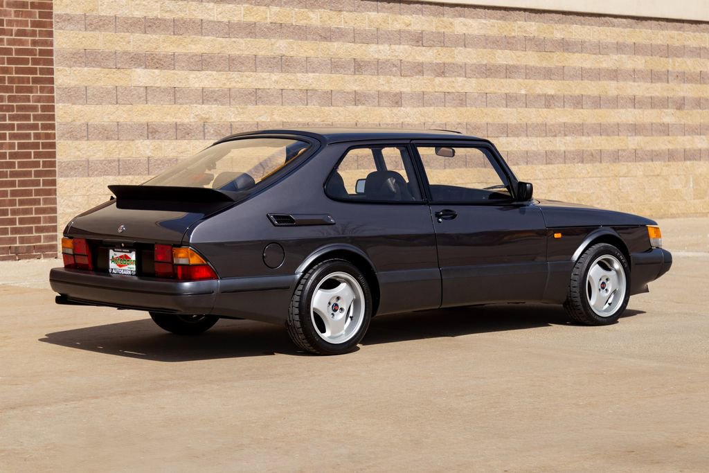 Used 1988 Saab 900 Turbo image 4