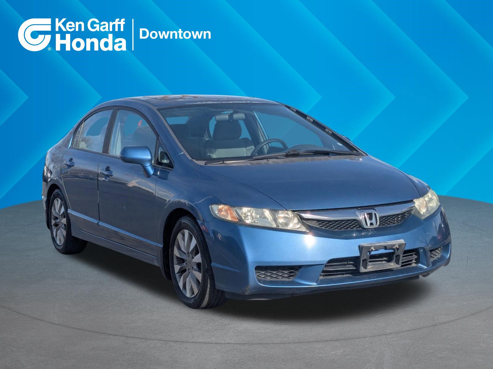 Used 2010 Honda Civic EX