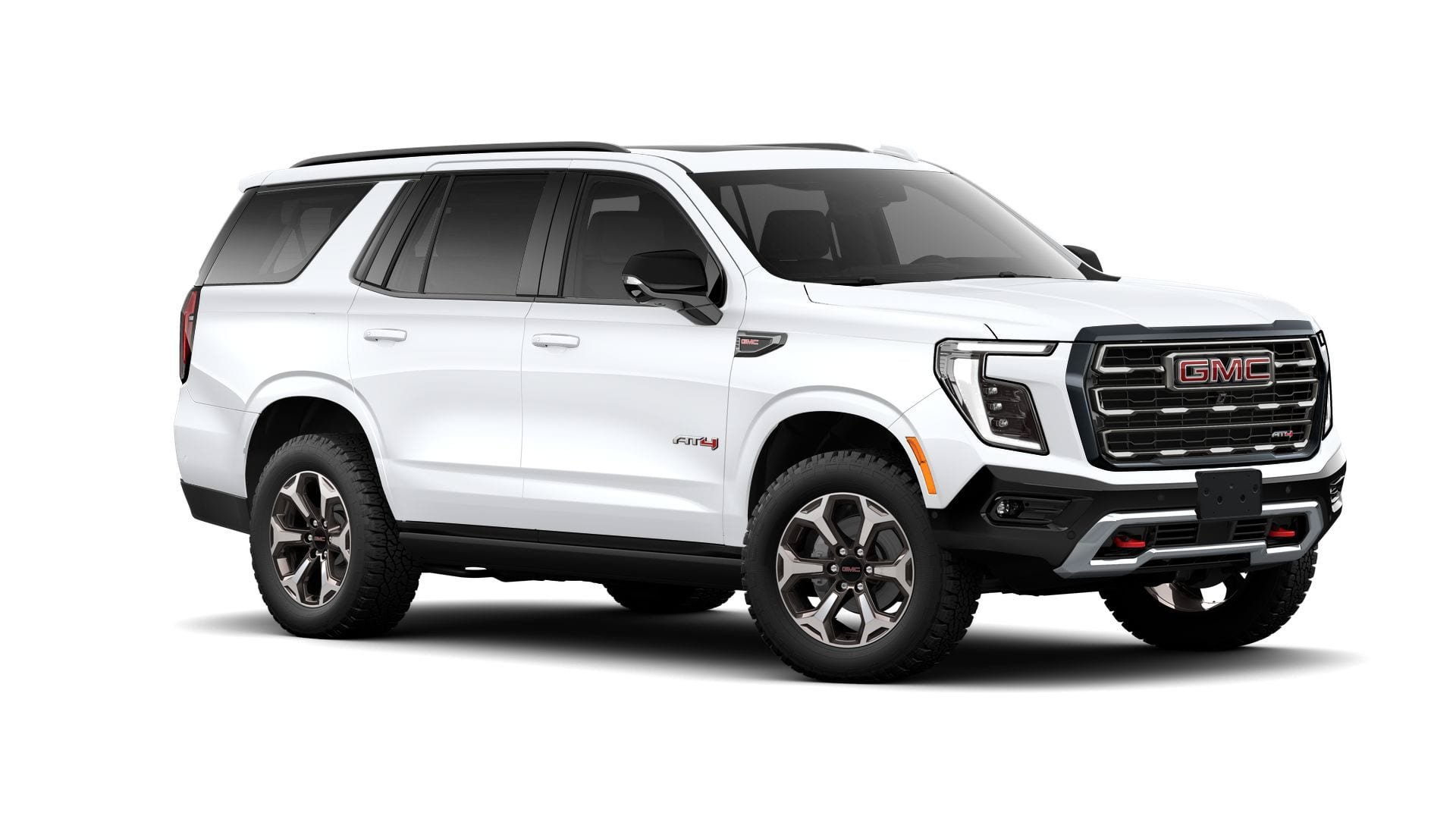 New 2026 GMC Yukon AT4 Ultimate w/ LPO, Floor Liner Package AWD/4WD image 35
