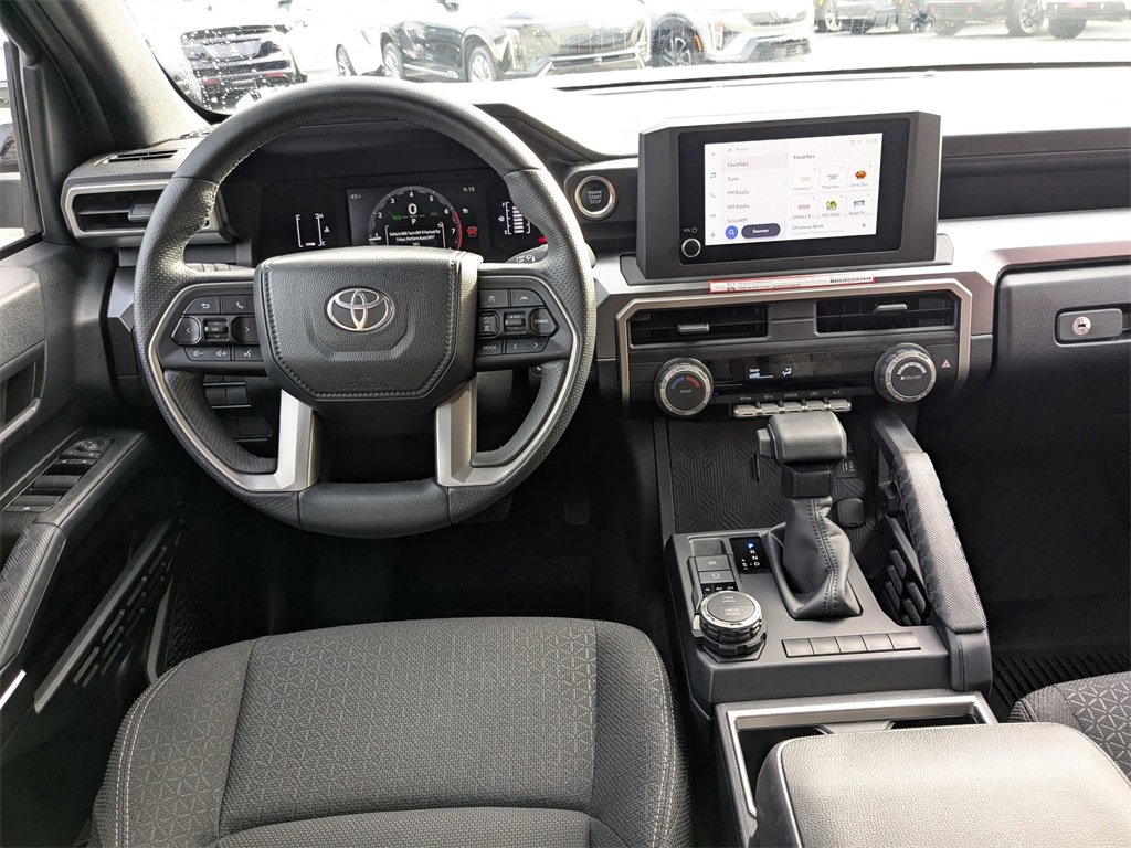 Used 2025 Toyota 4Runner SR5 image 9