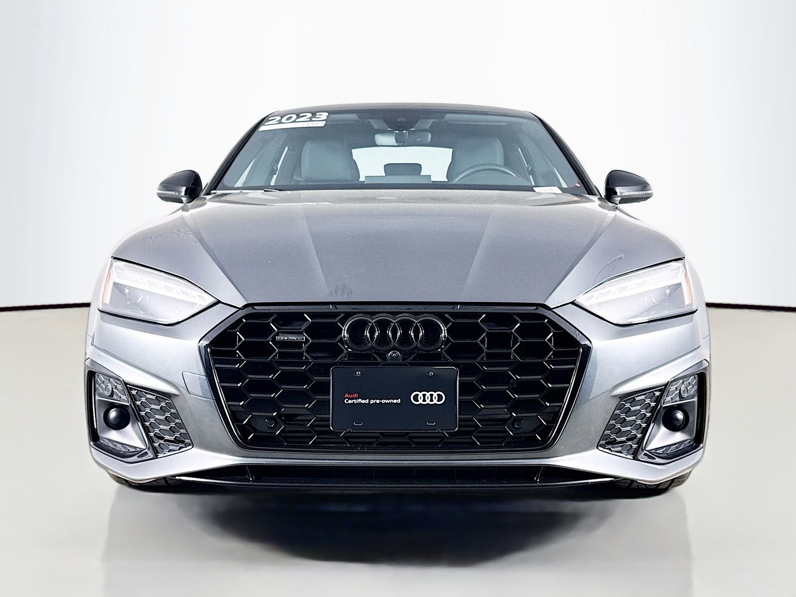 Certified 2023 Audi A5 2.0T Premium Plus w/ Premium Plus image 2