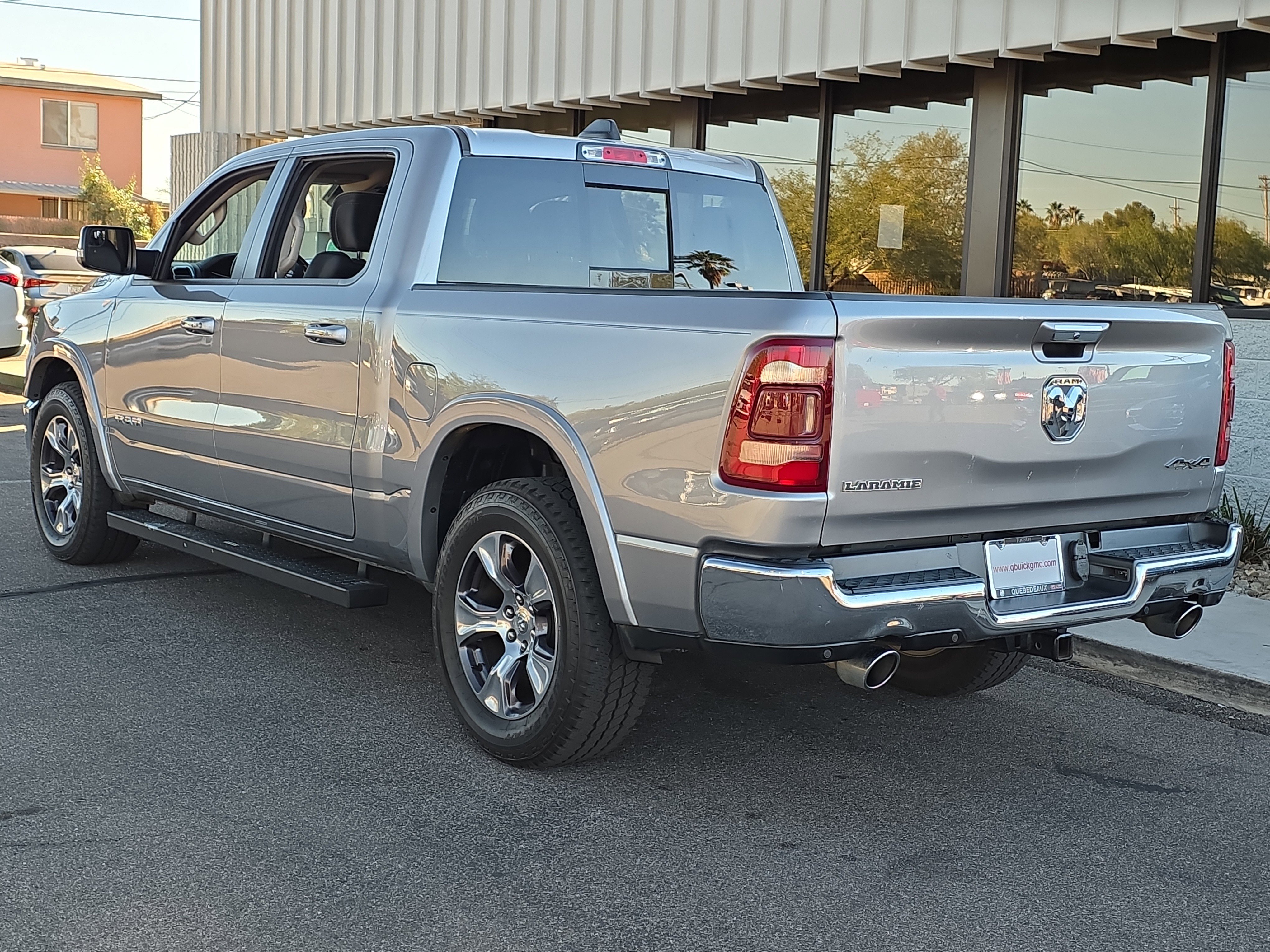Used 2022 RAM 1500 Laramie image 6