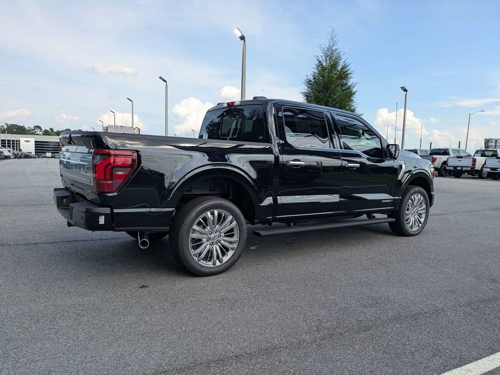 New 2026 Ford F150 Platinum w/ Equipment Group 703A Plus AWD/4WD image 4