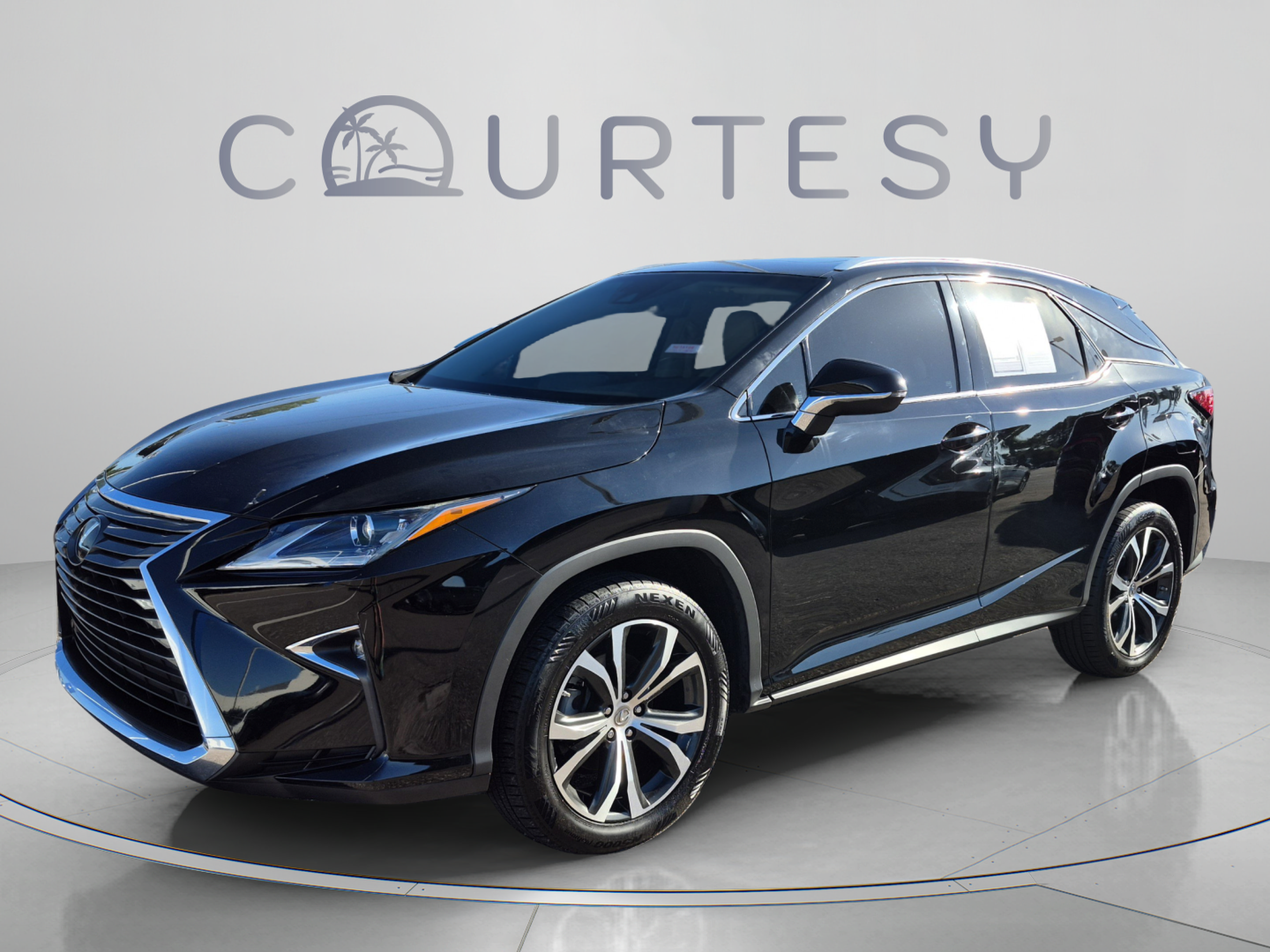Used 2016 Lexus RX 350 FWD 360° Tour