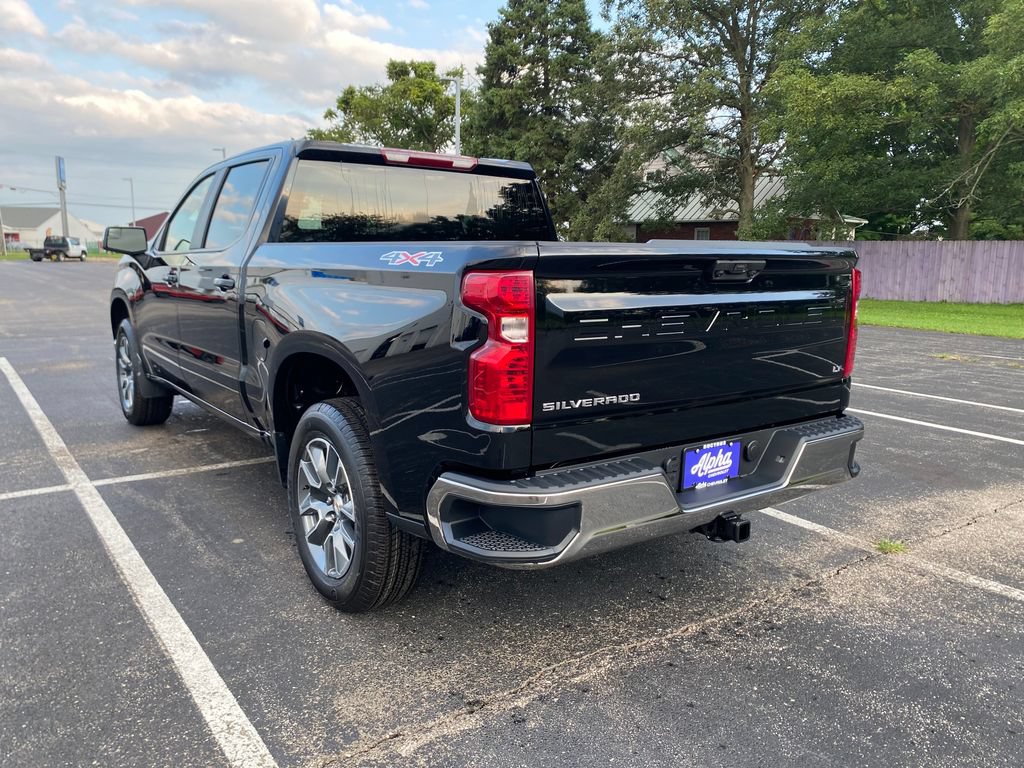 New 2026 Chevrolet Silverado 1500 LT AWD/4WD image 5