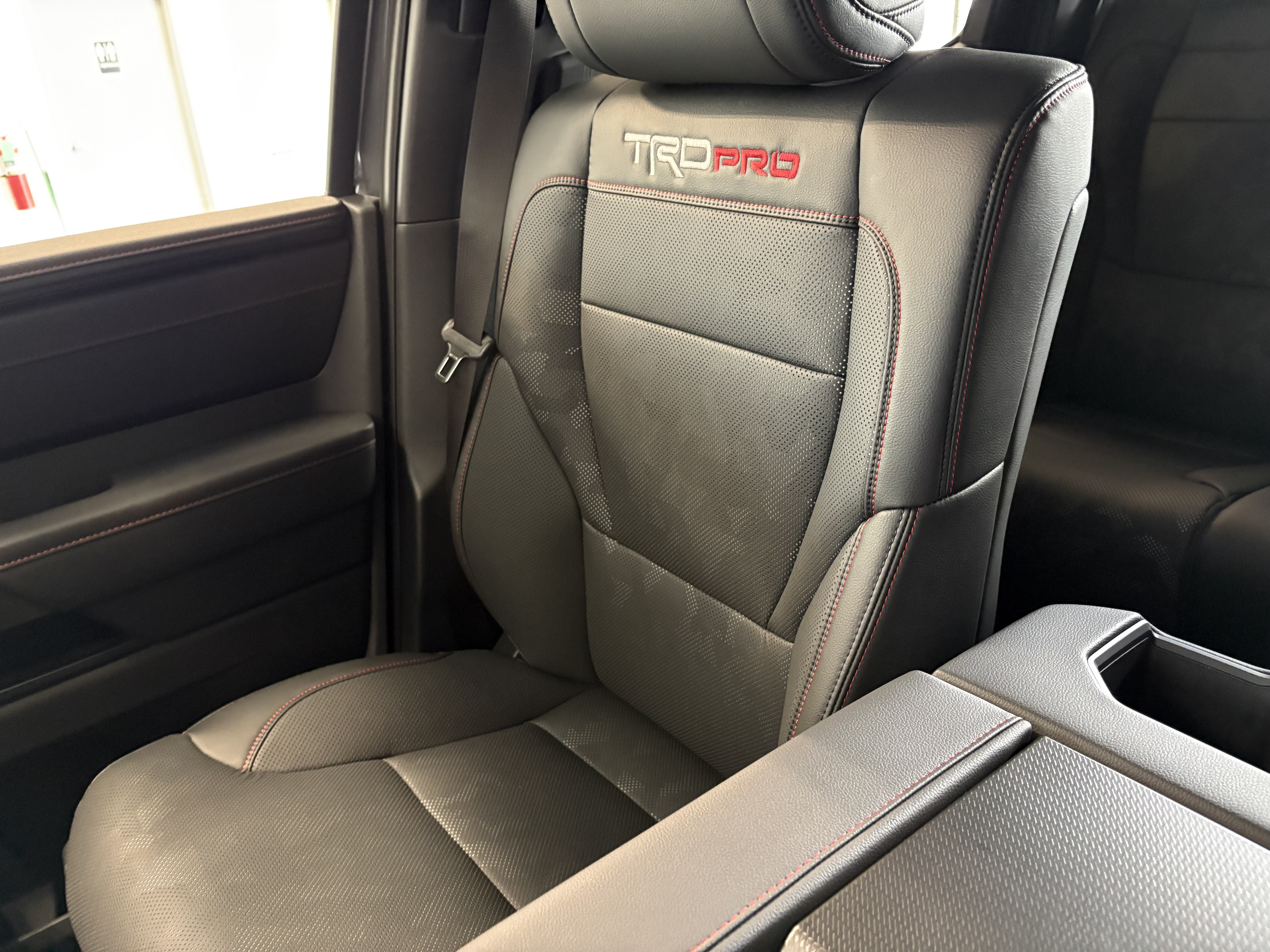 New 2026 Toyota Tundra TRD Pro AWD/4WD image 21
