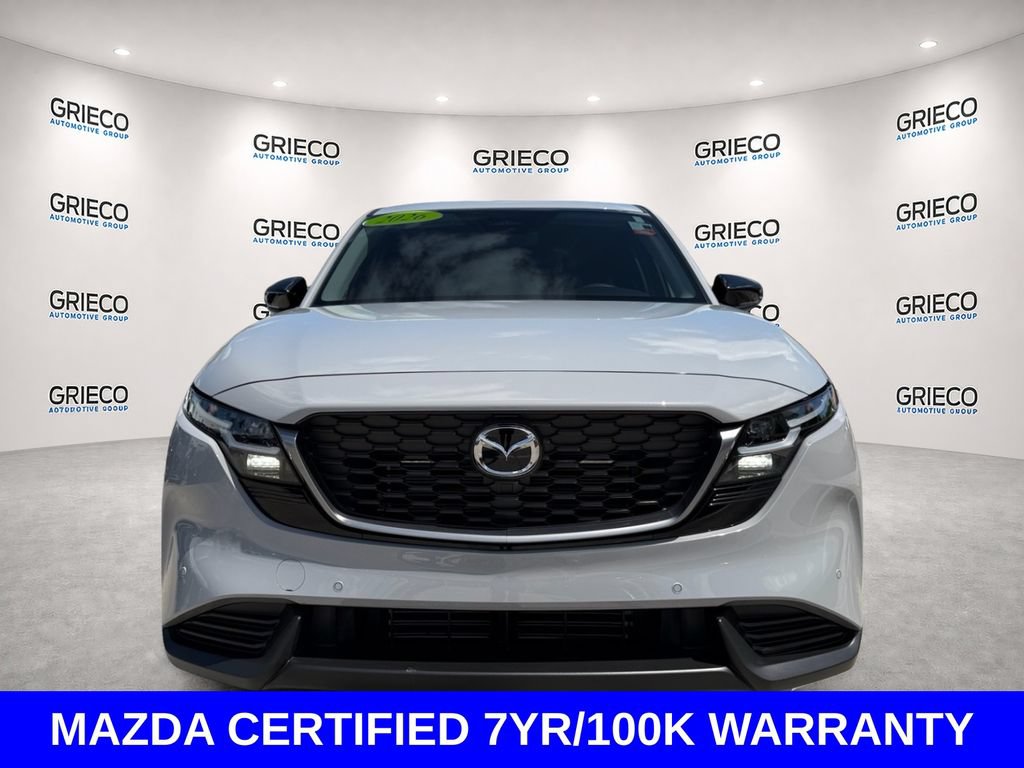 Certified 2026 MAZDA CX-5 Select AWD/4WD image 2