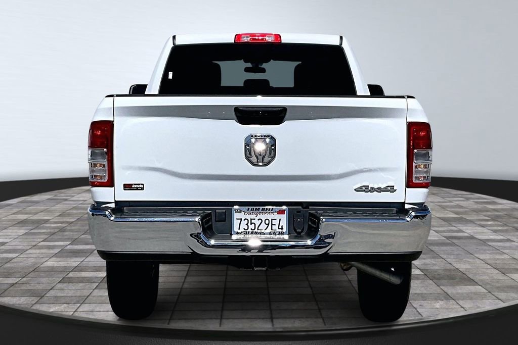 Used 2022 RAM 2500 Tradesman w/ Chrome Appearance Group image 23