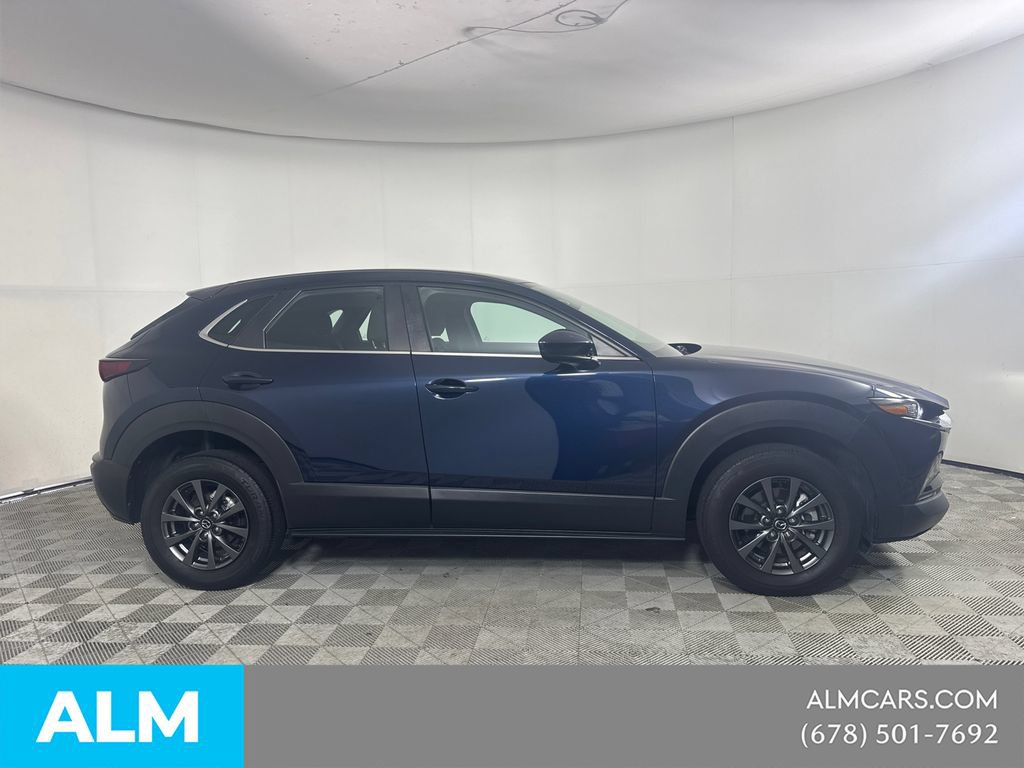 Used 2023 MAZDA CX-30 AWD 2.5 S image 5