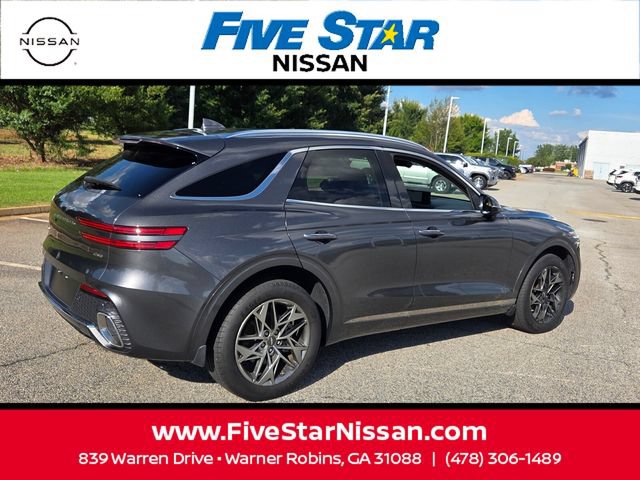 Used 2022 Genesis GV70 2.5T w/ Select Package AWD/4WD image 15
