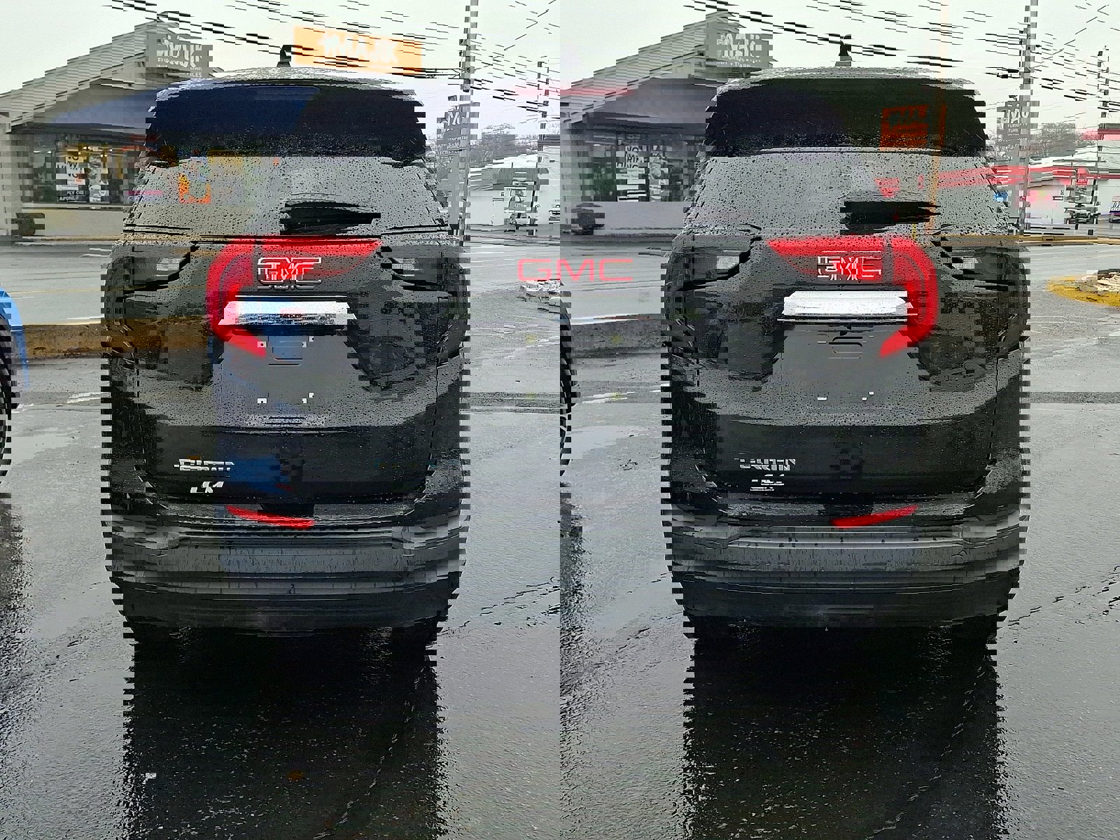 Used 2019 GMC Terrain SLE image 5