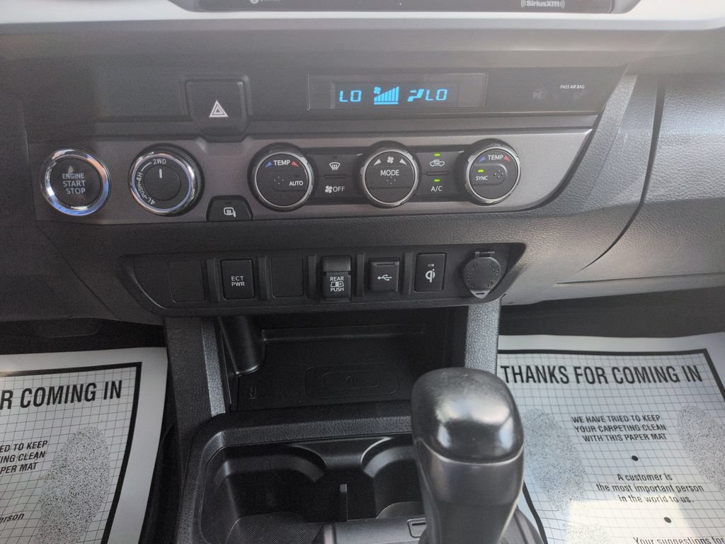 Used 2023 Toyota Tacoma TRD Sport AWD/4WD image 18