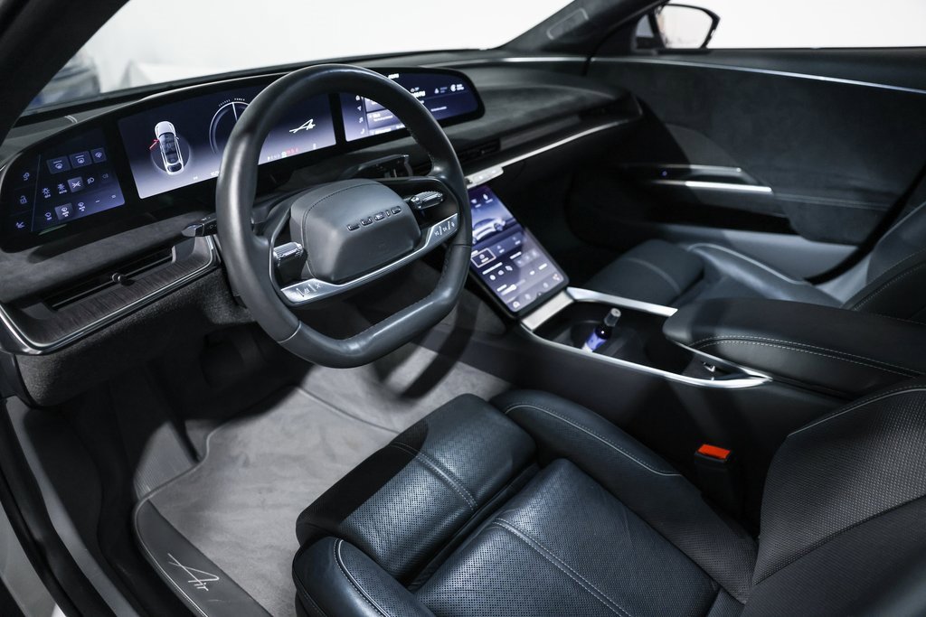 Used 2022 Lucid Air Grand Touring image 27