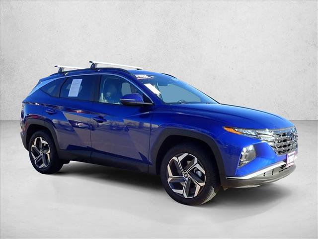 Used 2022 Hyundai Tucson SEL w/ Convenience + Premium Package image 6