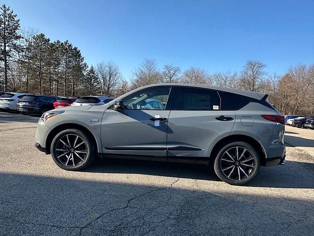 New 2026 Acura RDX A-Spec image 4