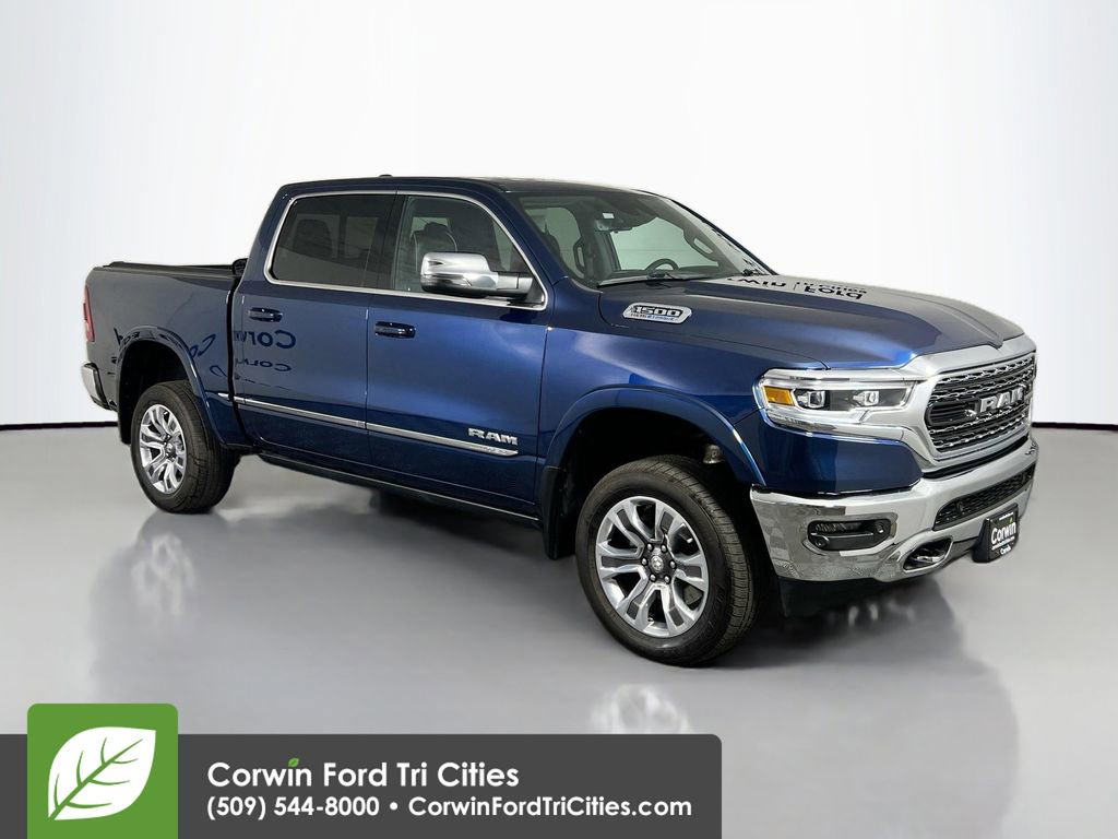 Used 2023 RAM 1500 Limited