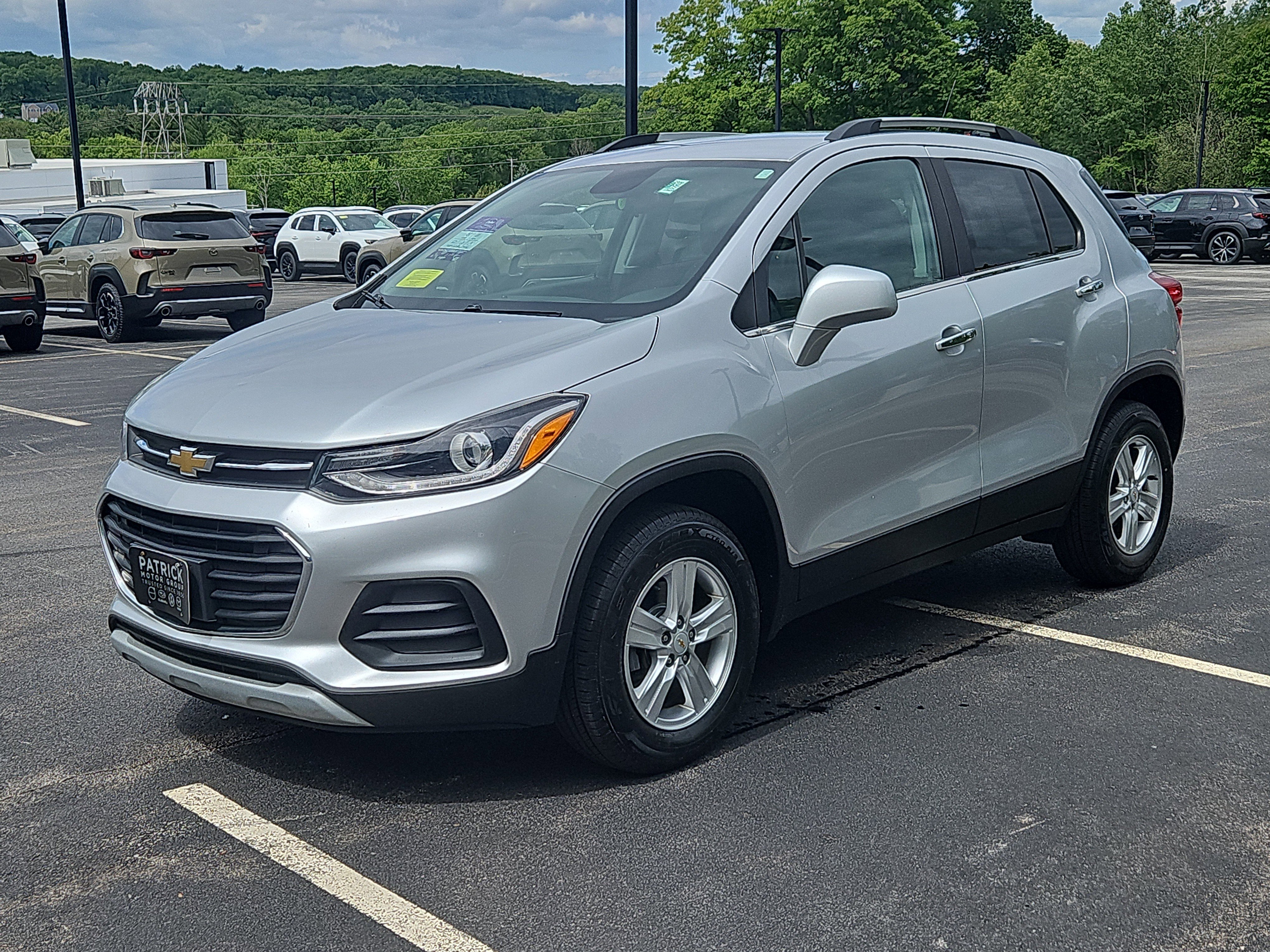 Used 2018 Chevrolet Trax LT w/ LT Convenience Package AWD/4WD image 20