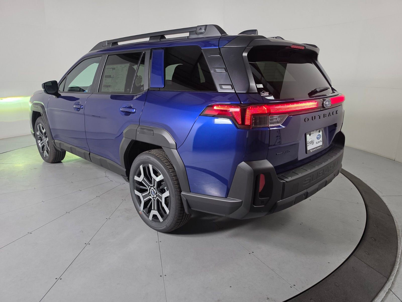 New 2026 Subaru Forester Sport AWD/4WD image 3